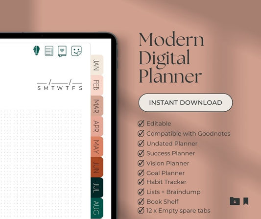 Daily SUCCESS Planner