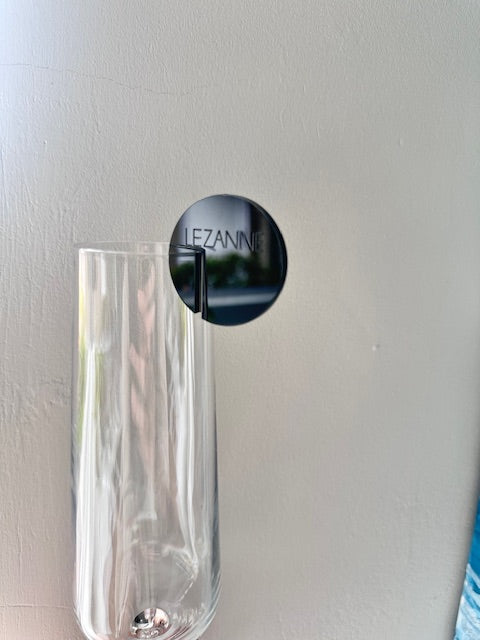 Glass Tags