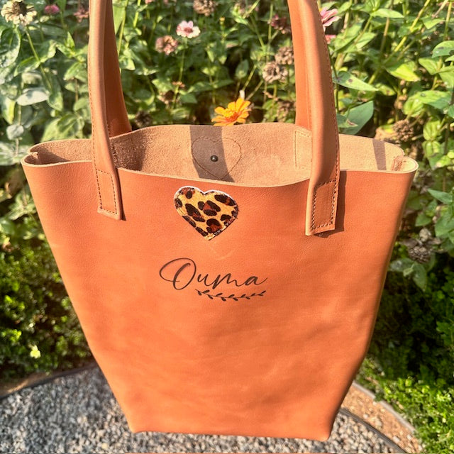 Leather Bag