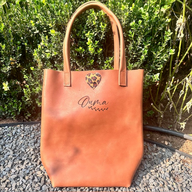 Leather Bag