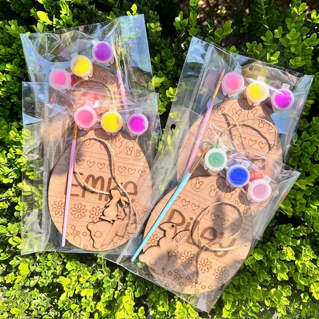 Easter egg paint kit