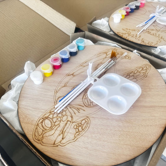 Paint kit - box