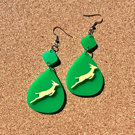 SPRINGBOK - earrings