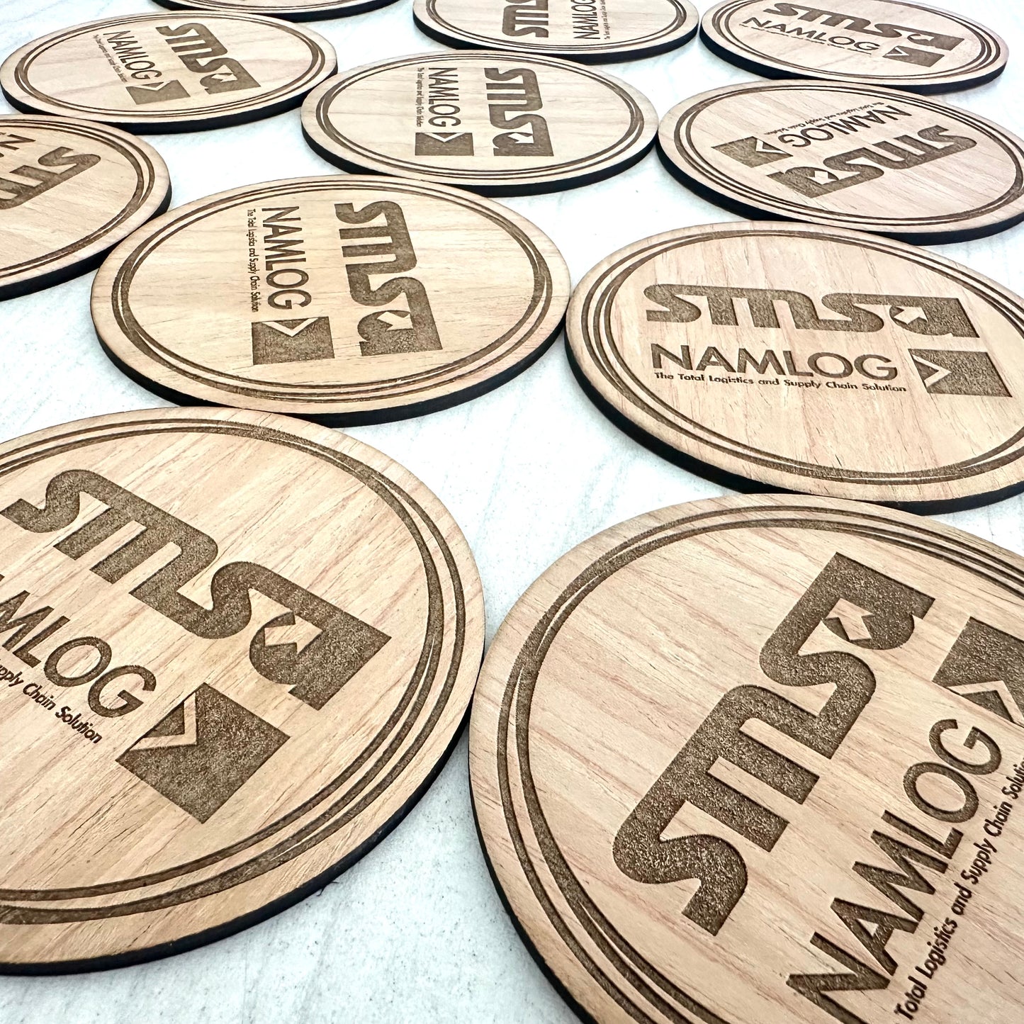 Custom Coasters