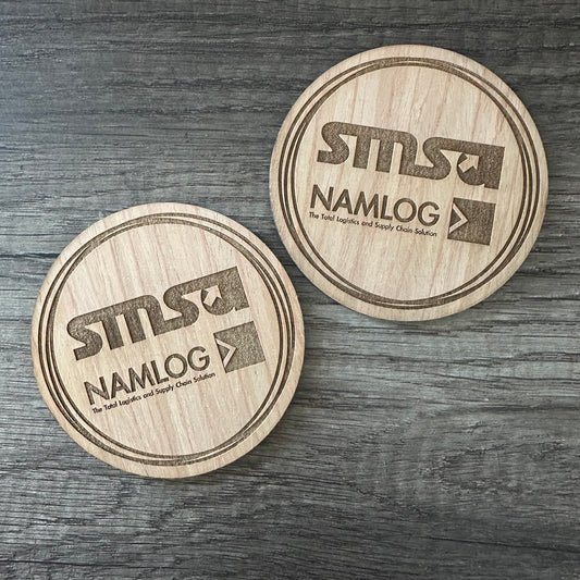 Custom Coasters