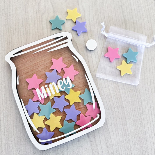 Reward Jar