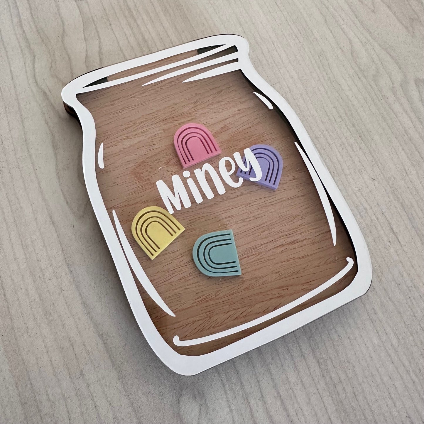 Reward Jar