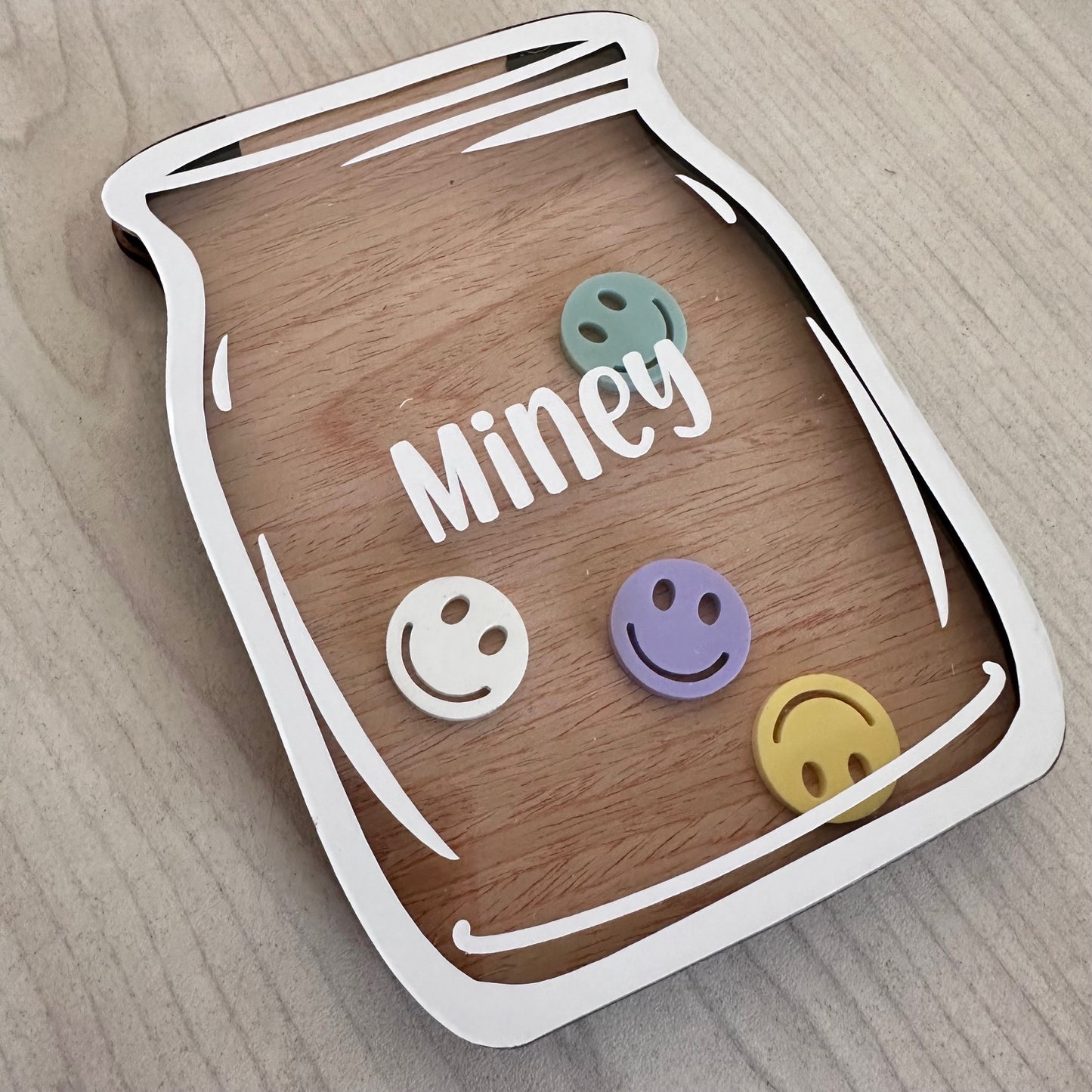 Reward Jar