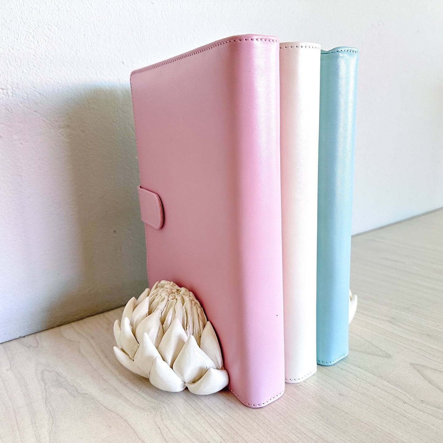 Protea Book ends