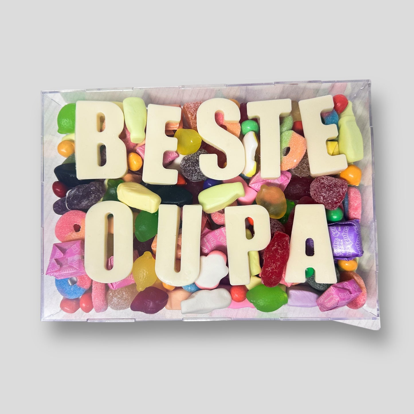 Sweets box