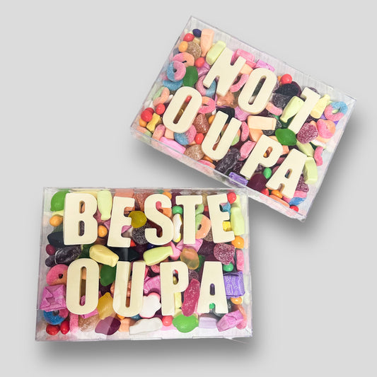 Sweets box