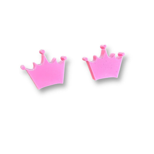Crown Studs