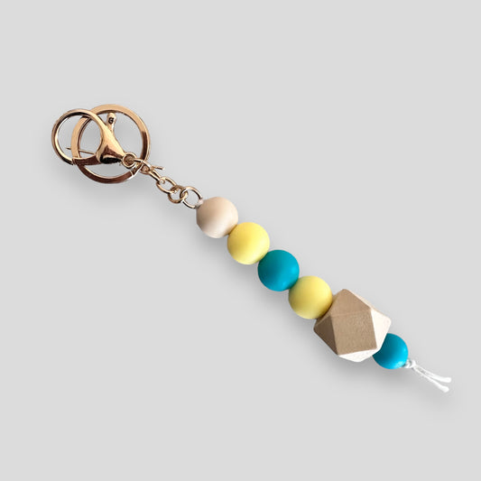 Beaded Keyring