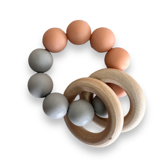 Rattle Ring Teether
