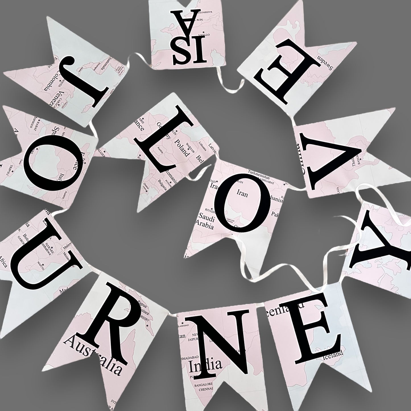 Custom Bunting