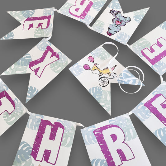 Custom Bunting