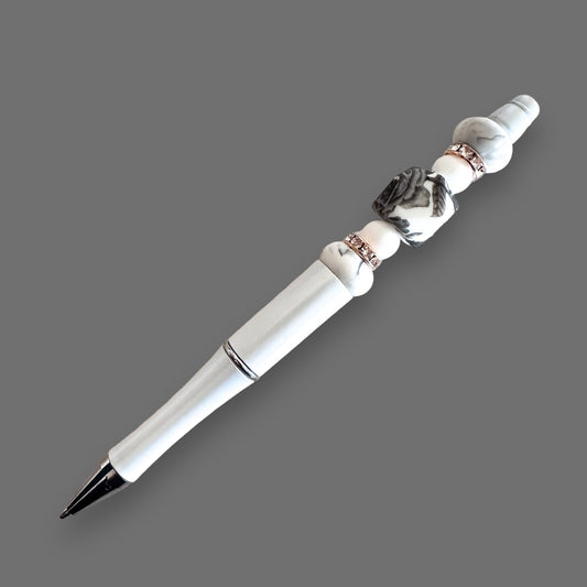 Beaded Pen