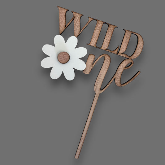 Wild one - Daisy
