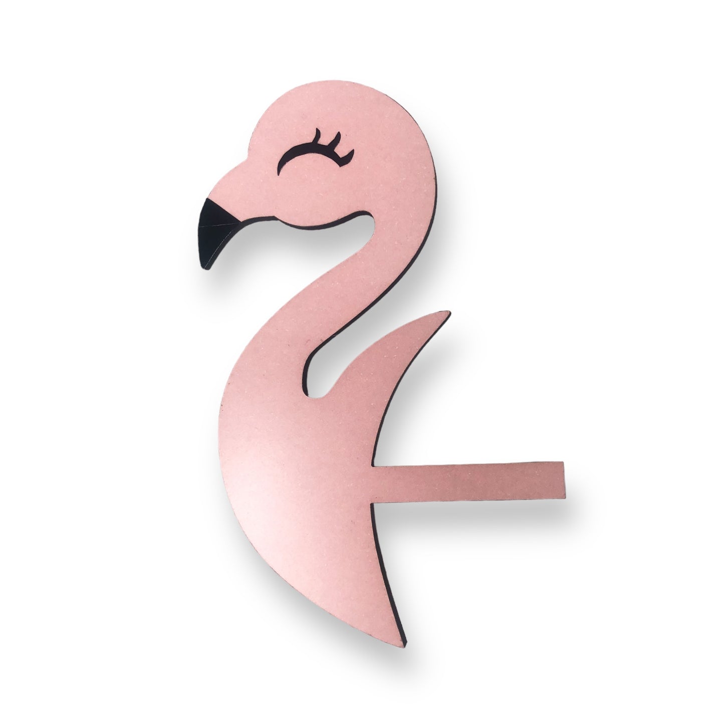 Flamingle doughnut side topper