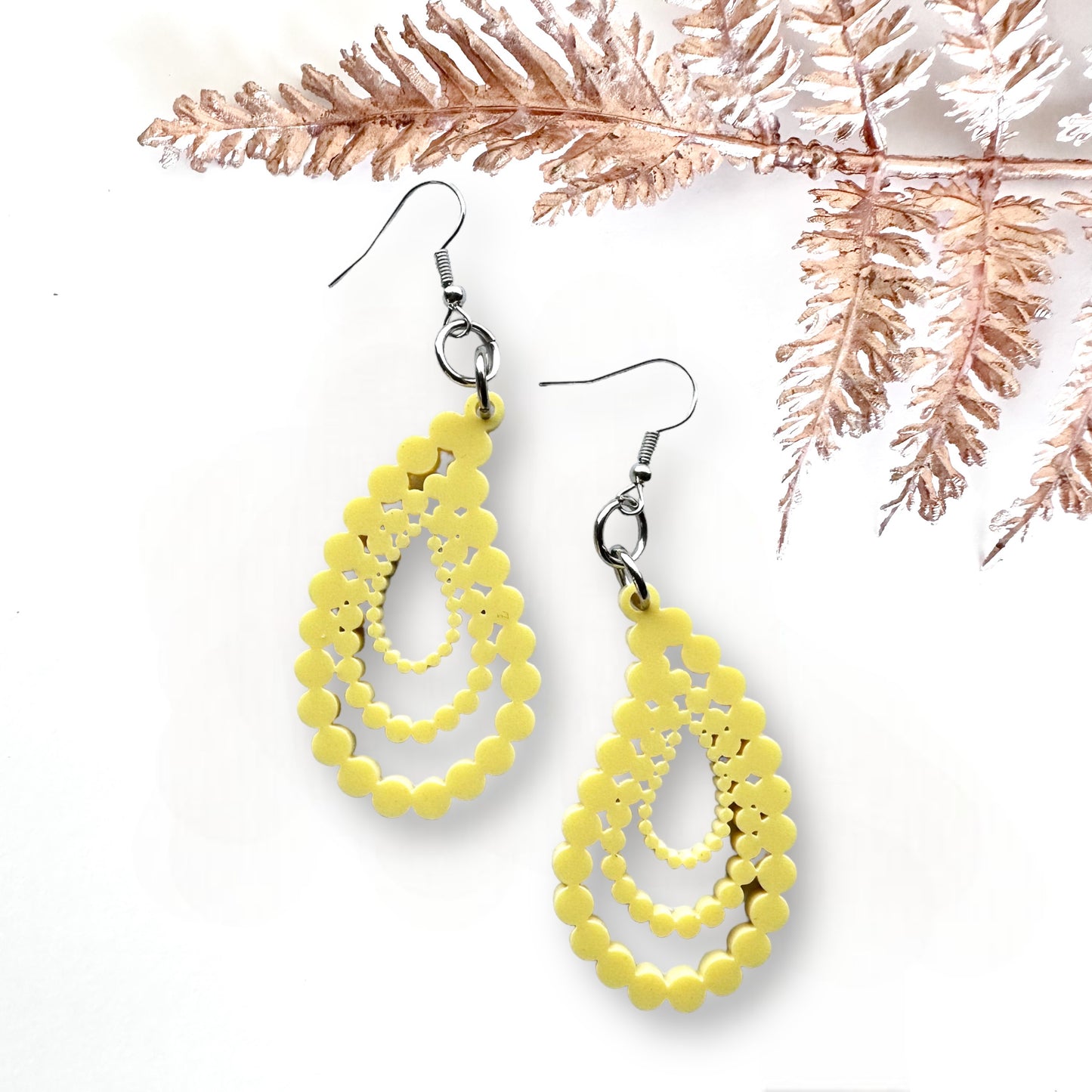 PAISLEE - earrings