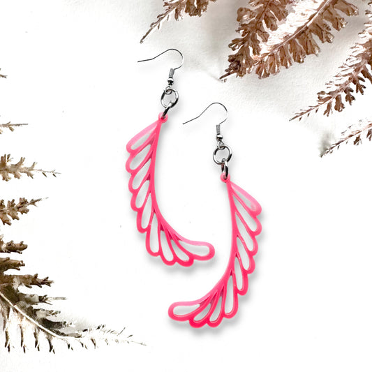 ANGEL - earrings