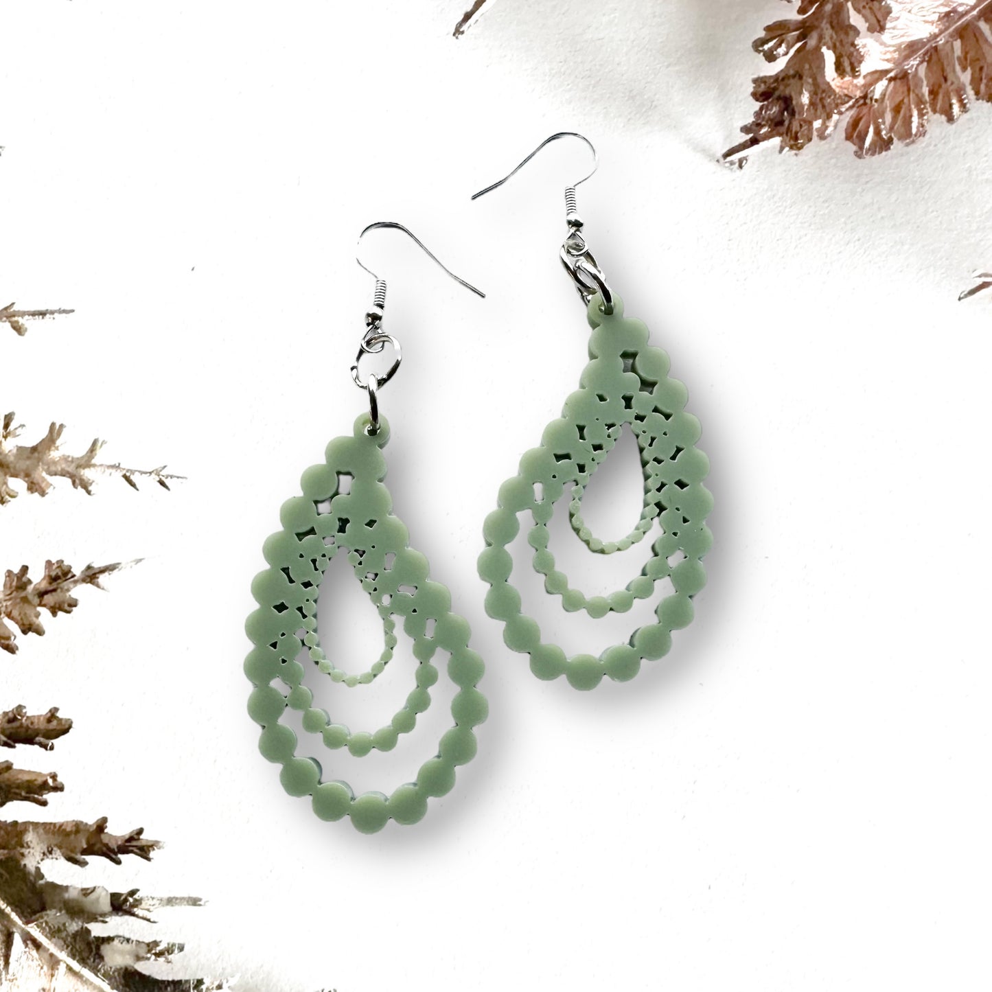 PAISLEE - earrings