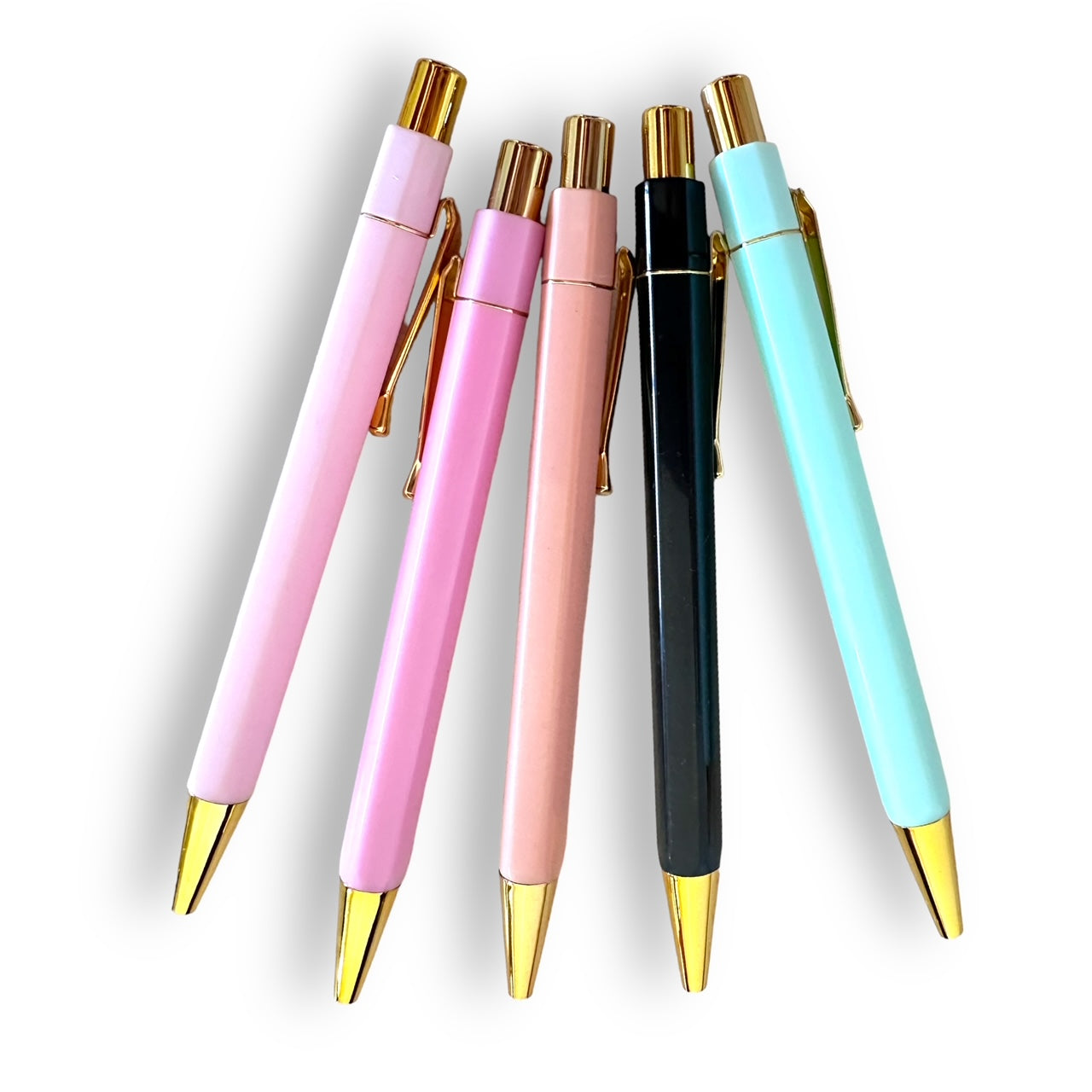 Hexagon Pens