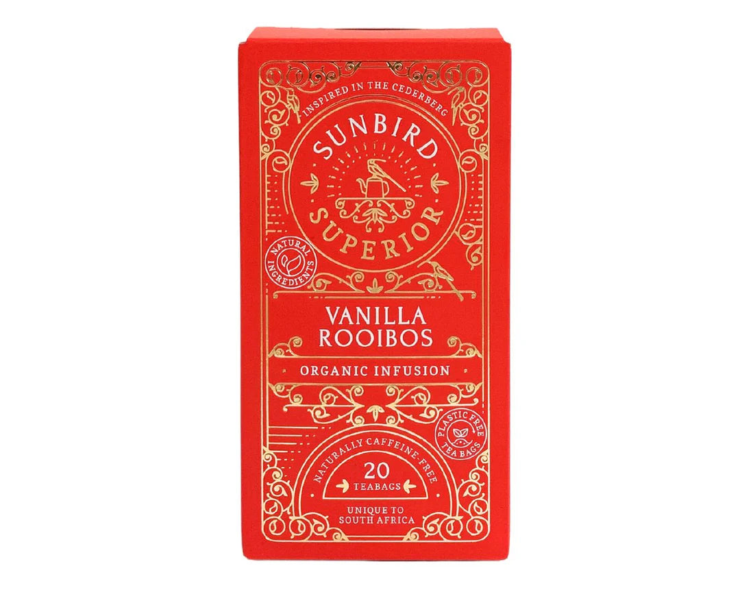 Sunbird Tea