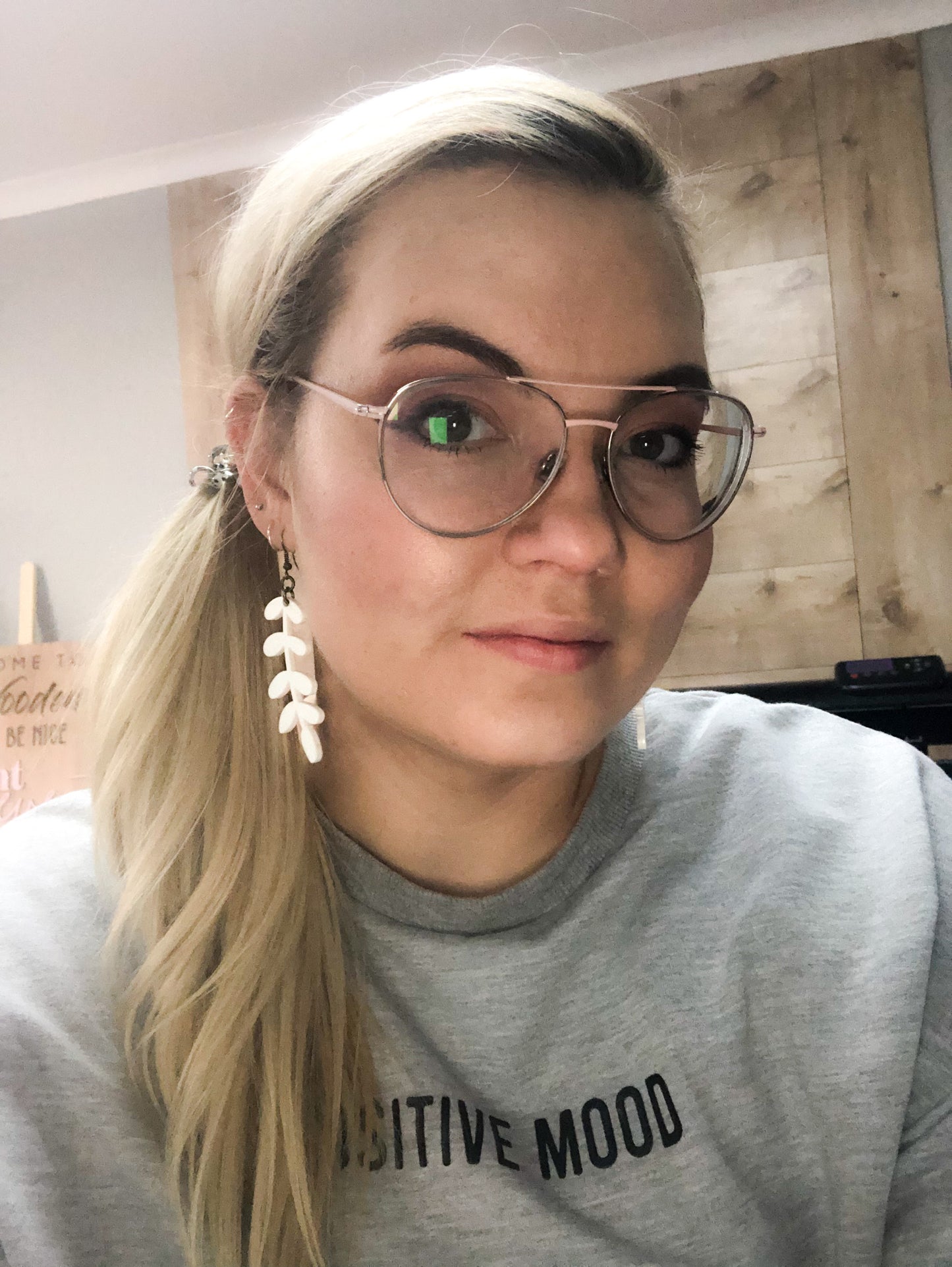 EVA - earrings