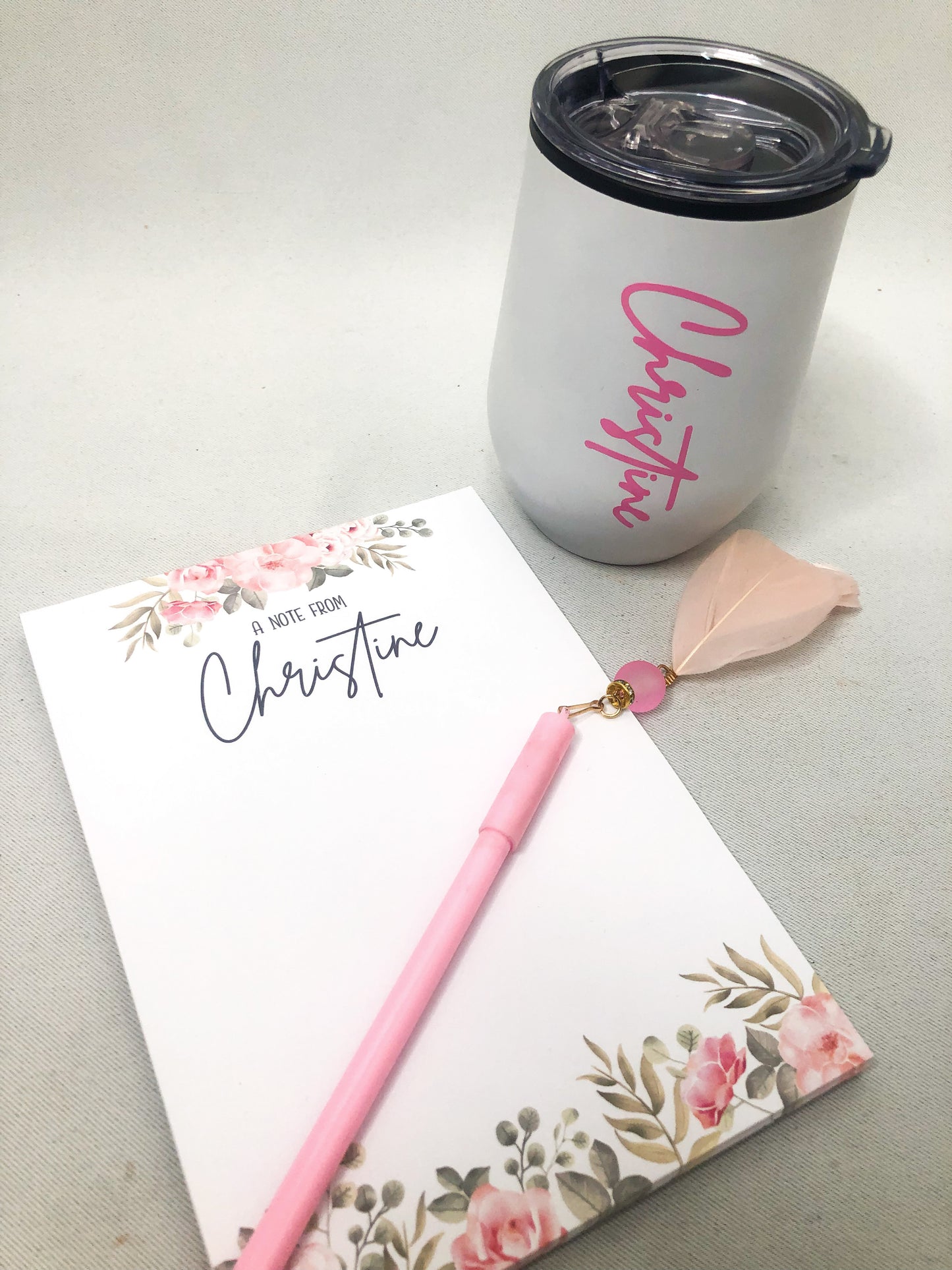 Custom notepads