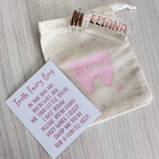 Tooth Fairy Bag
