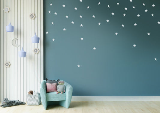 Star wall in a box