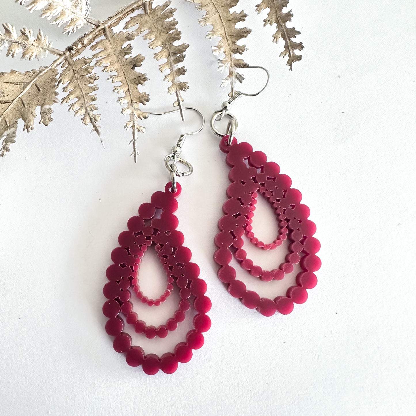PAISLEE - earrings