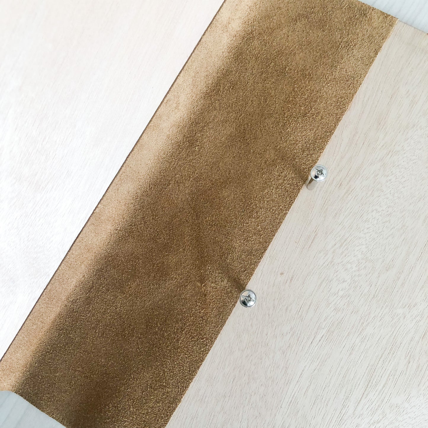 Custom Wooden recipe cover