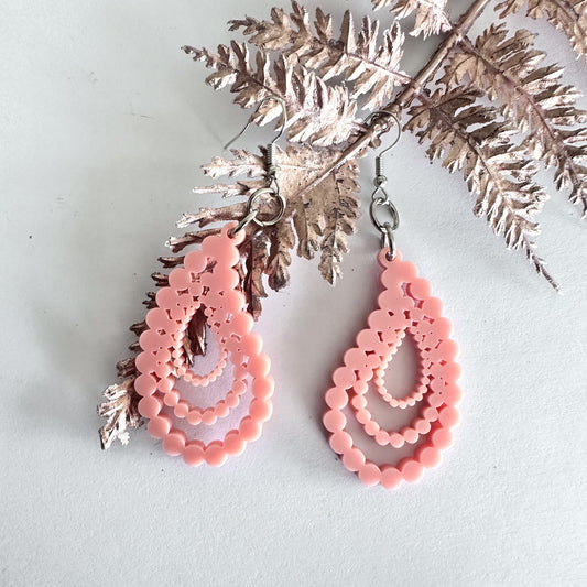 PAISLEE - earrings