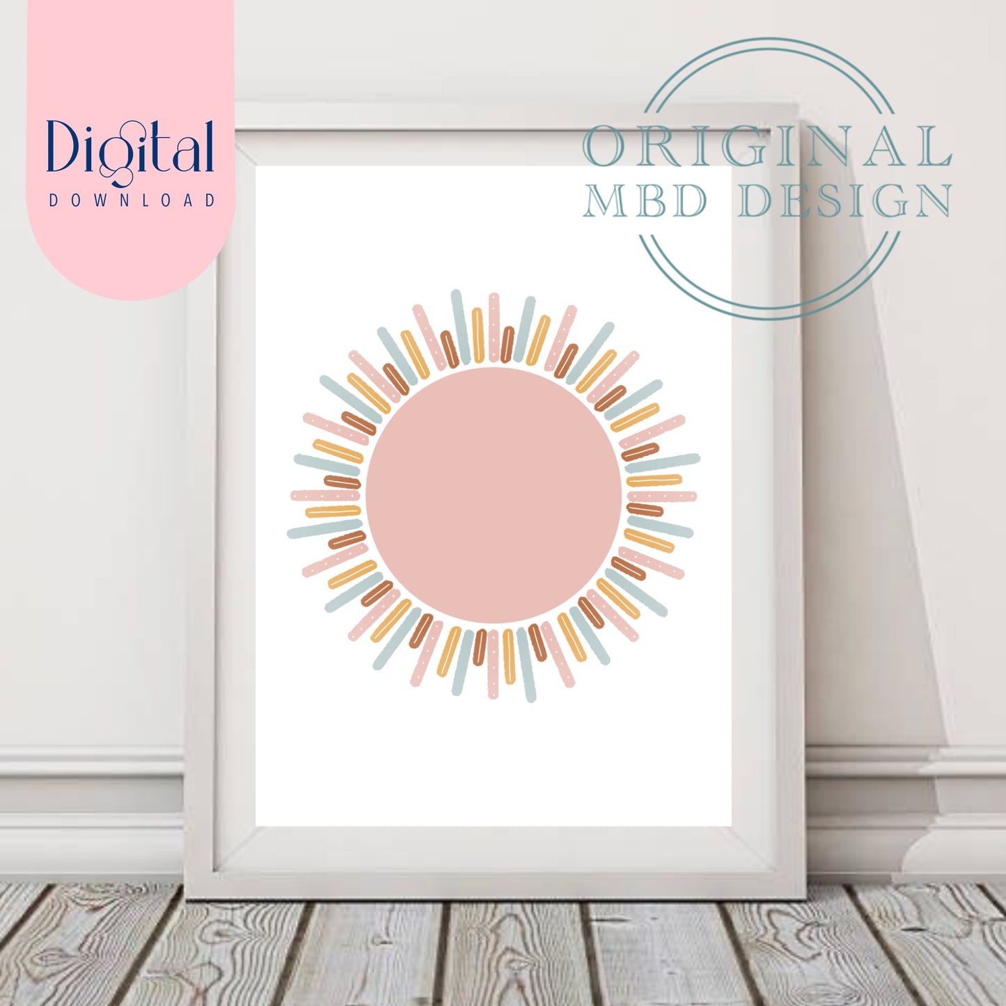 Sun print