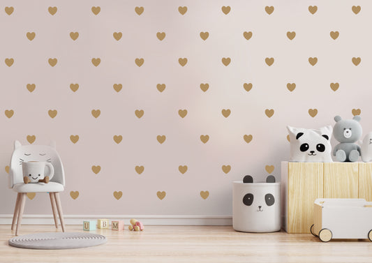 Heart wall in a box