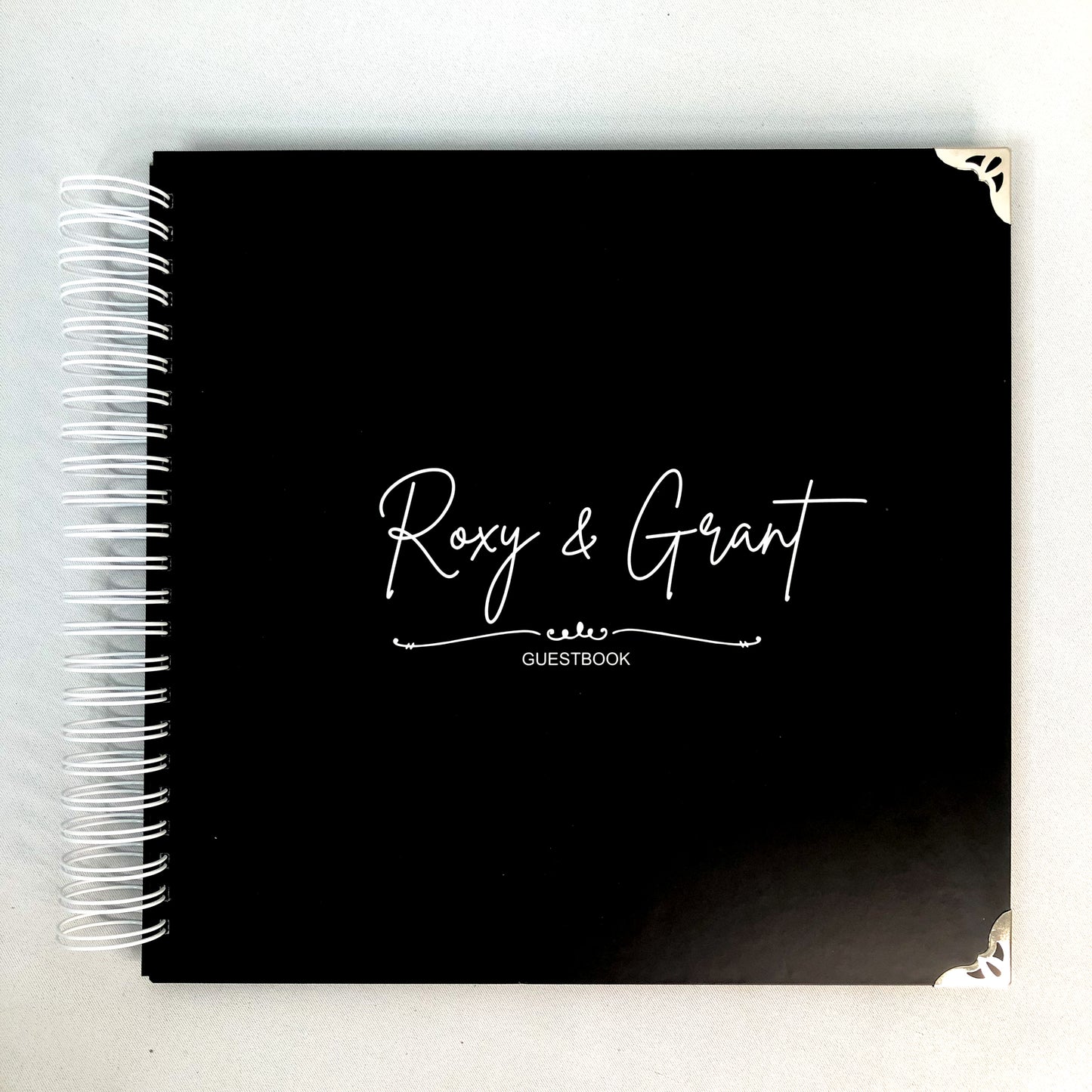 Wedding photo Guestbook