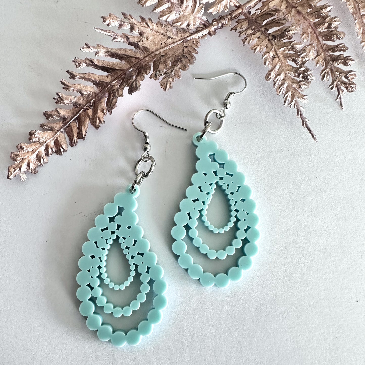 PAISLEE - earrings