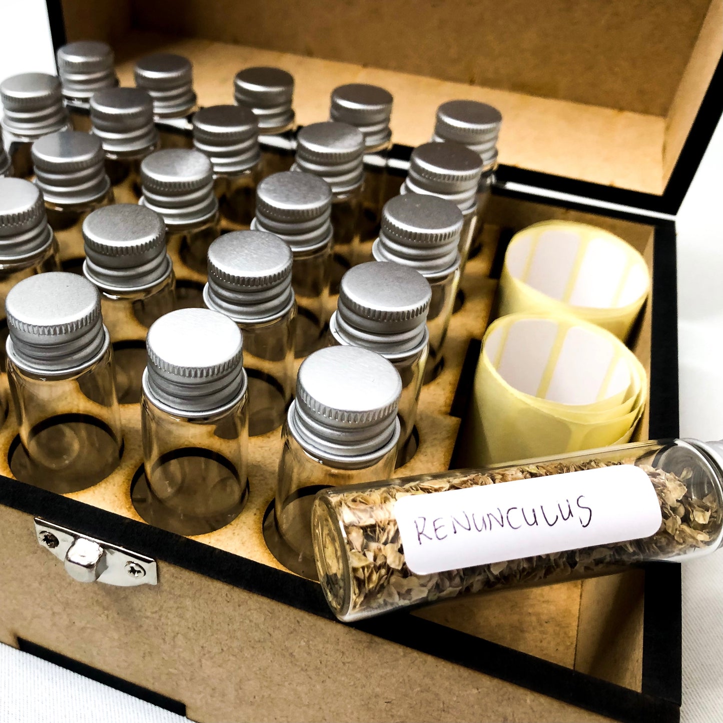 Seed saving kit