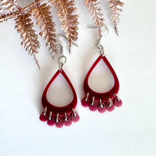 Isabella - Earrings