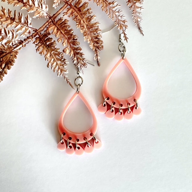 Isabella - Earrings
