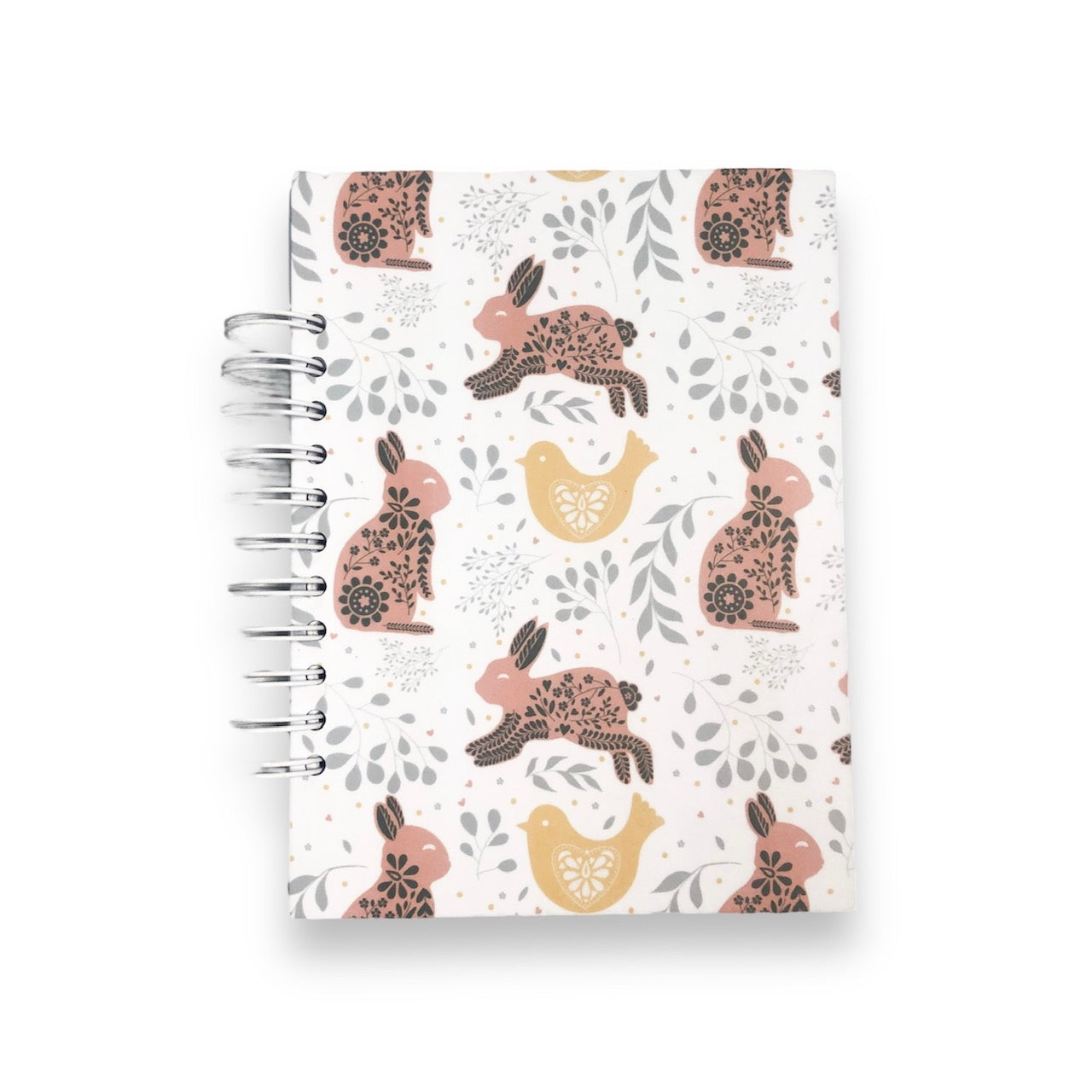 Undated daily planners