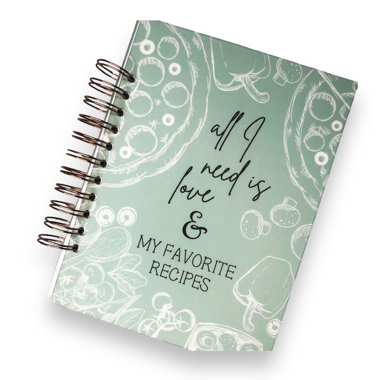 Recipe notebook