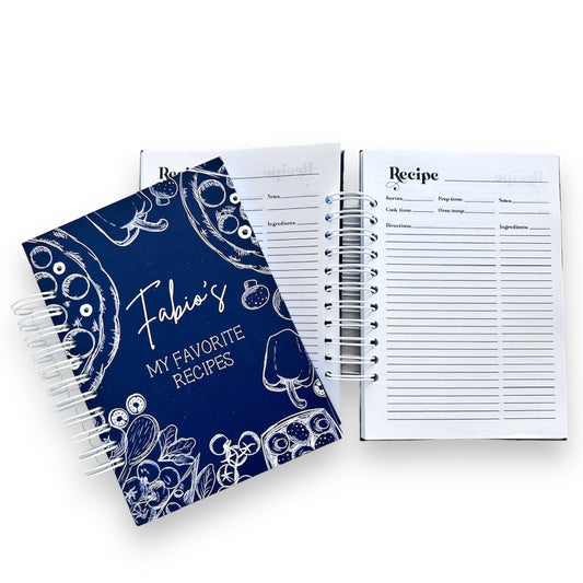 Recipe notebook