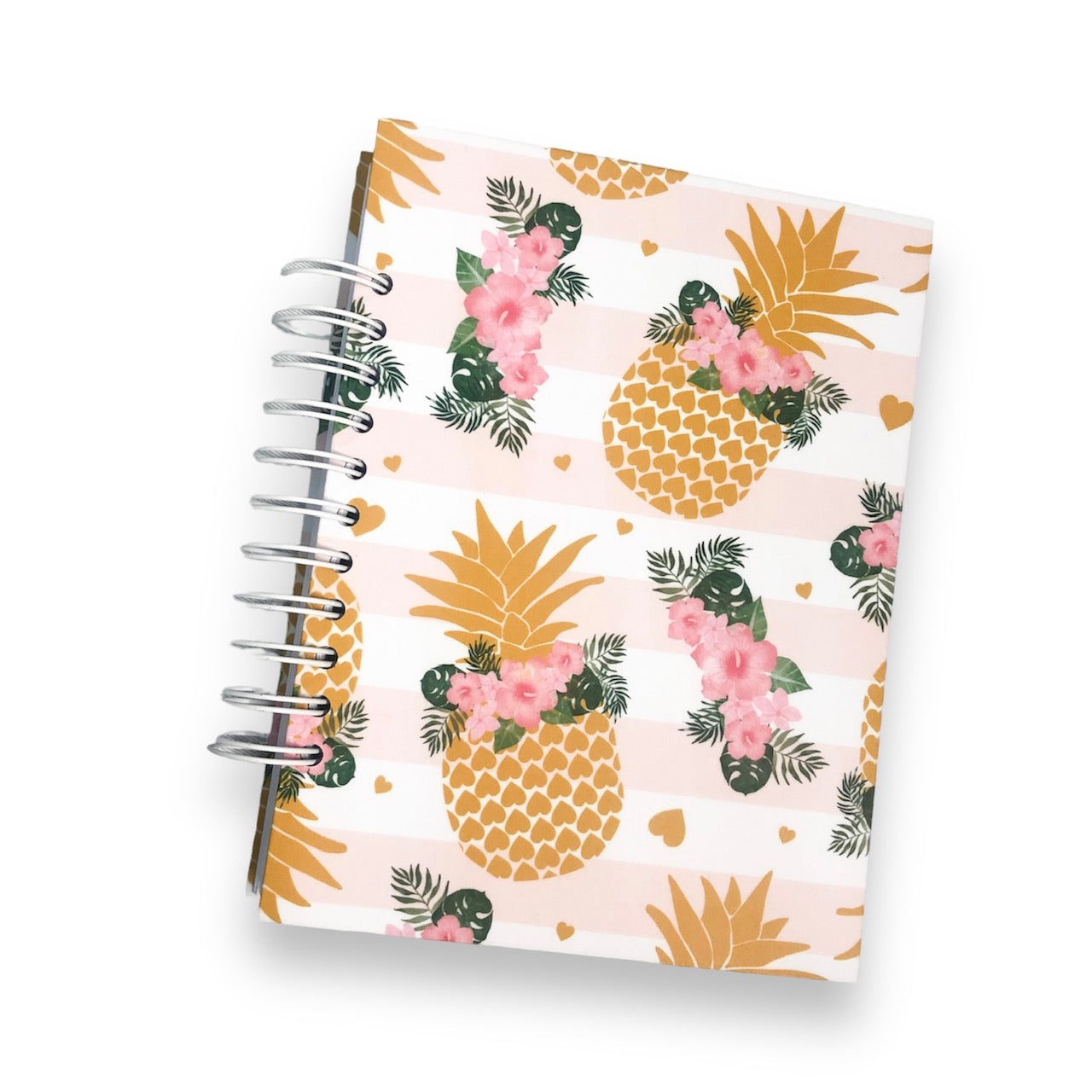 Undated daily planners