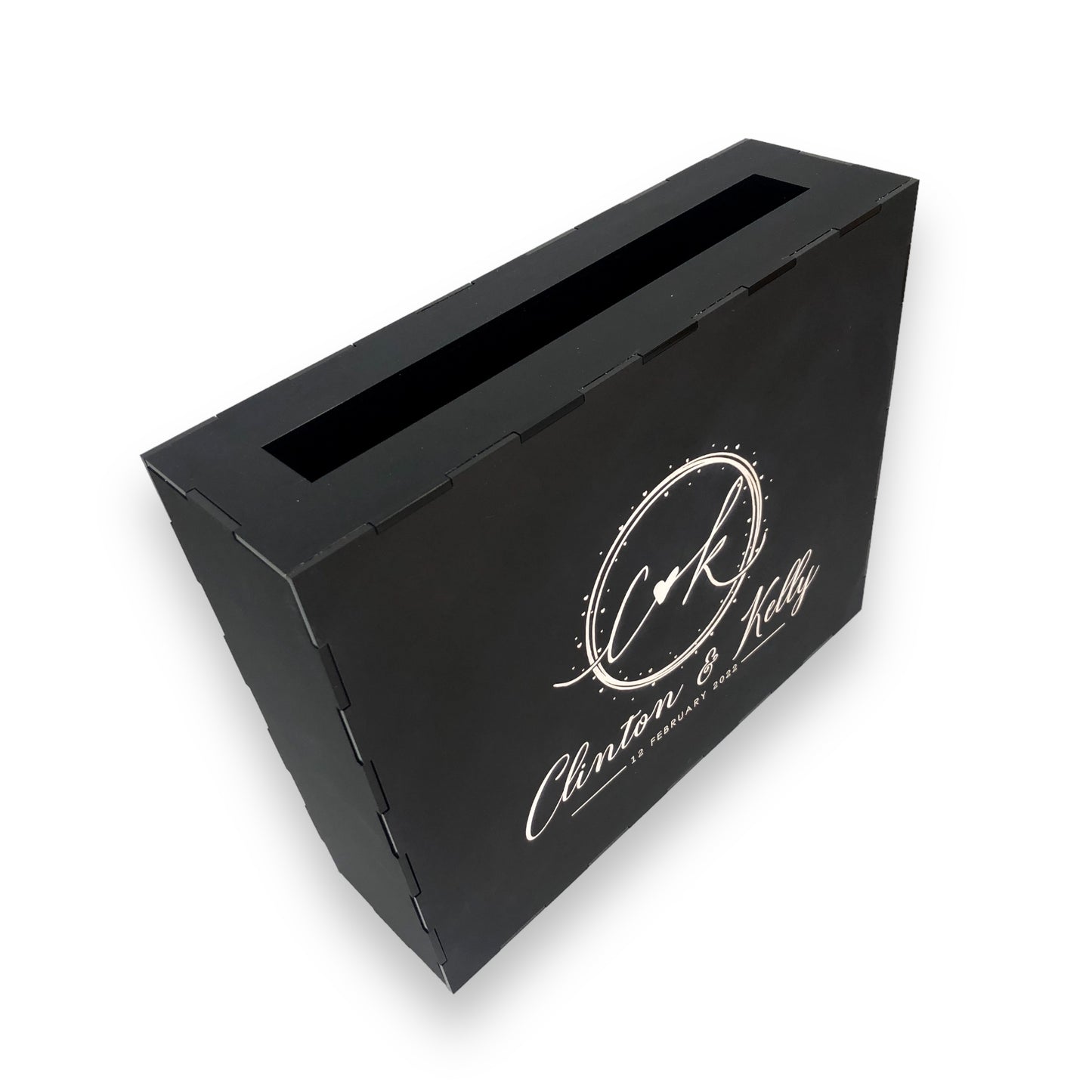 Wedding Envelope Box