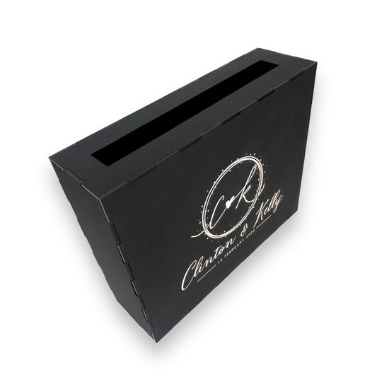Wedding Envelope Box