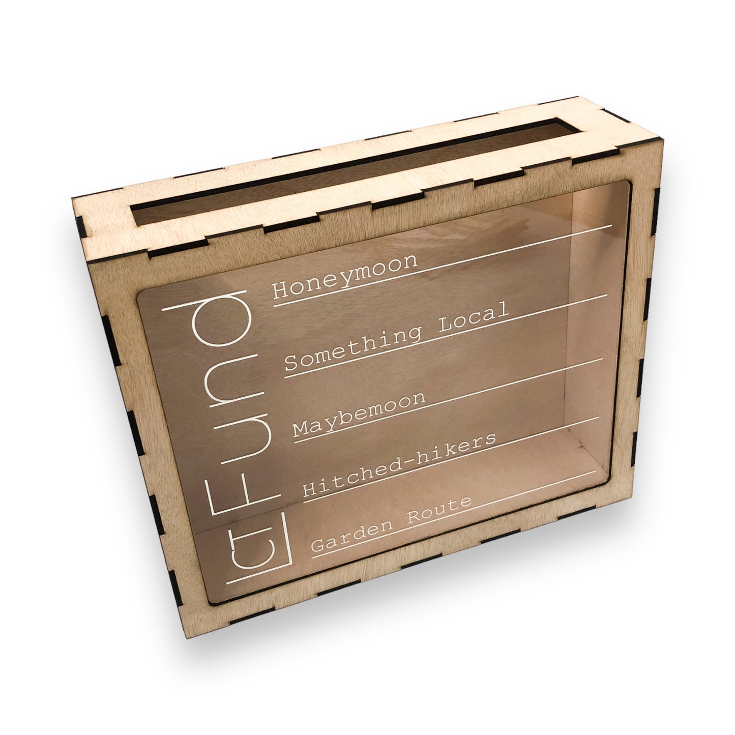 Wedding Envelope Box