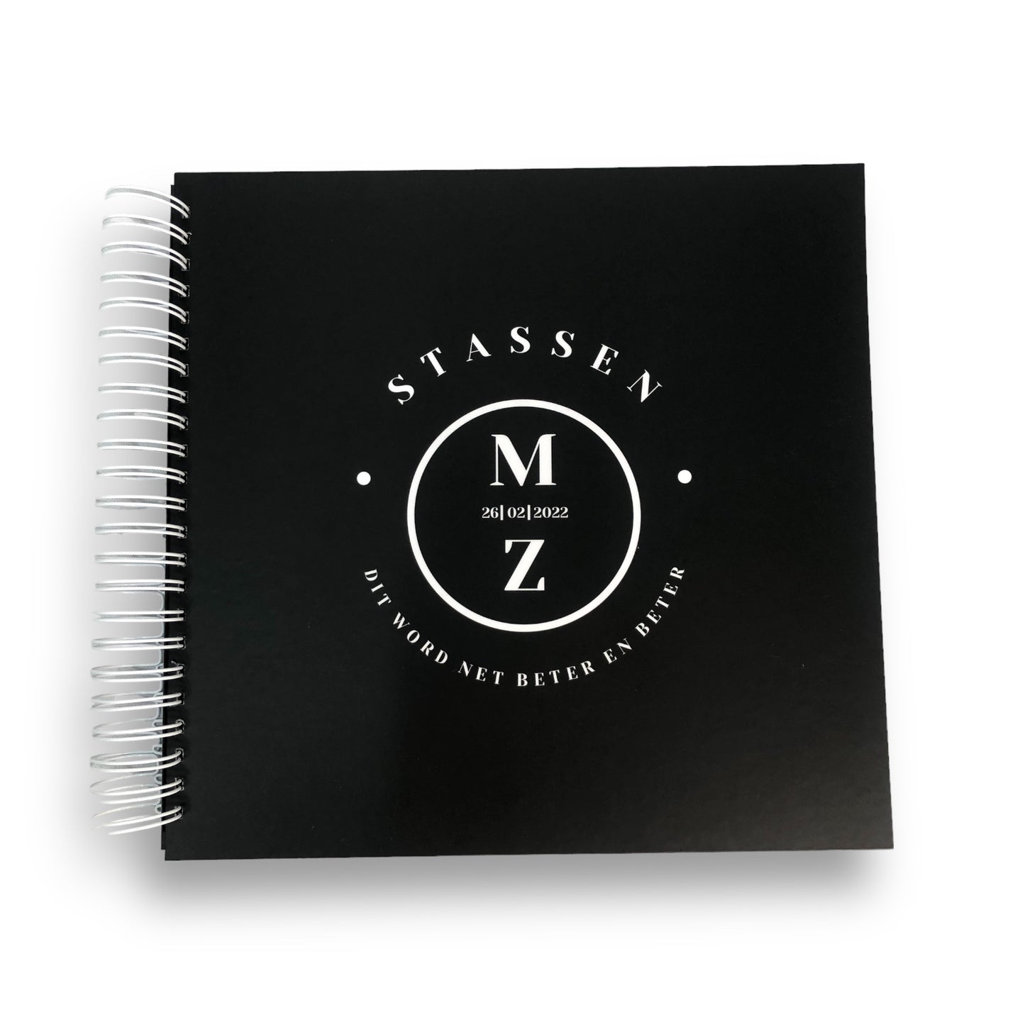 Wedding photo Guestbook
